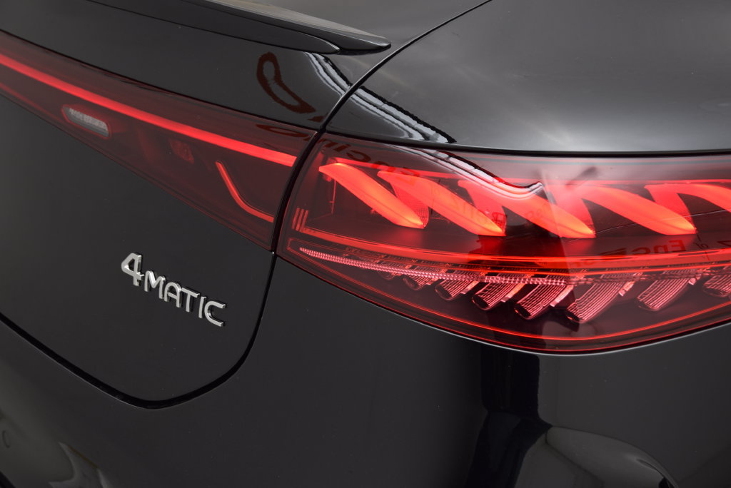 New 2026 Mercedes-Benz EQS 450+ 4MATIC Sedan image 14