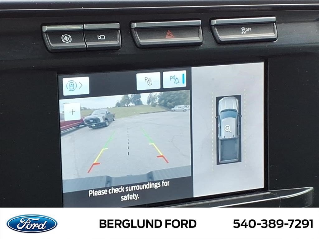 Used 2023 Ford F250 XL w/ 360-Degree Camera Package AWD/4WD image 24