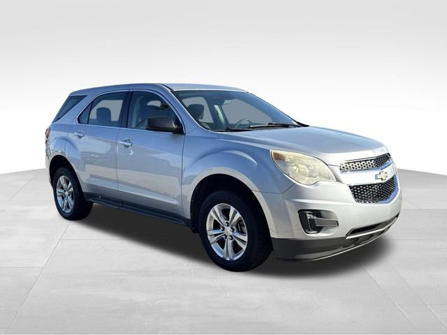 Used 2012 Chevrolet Equinox LS image 8