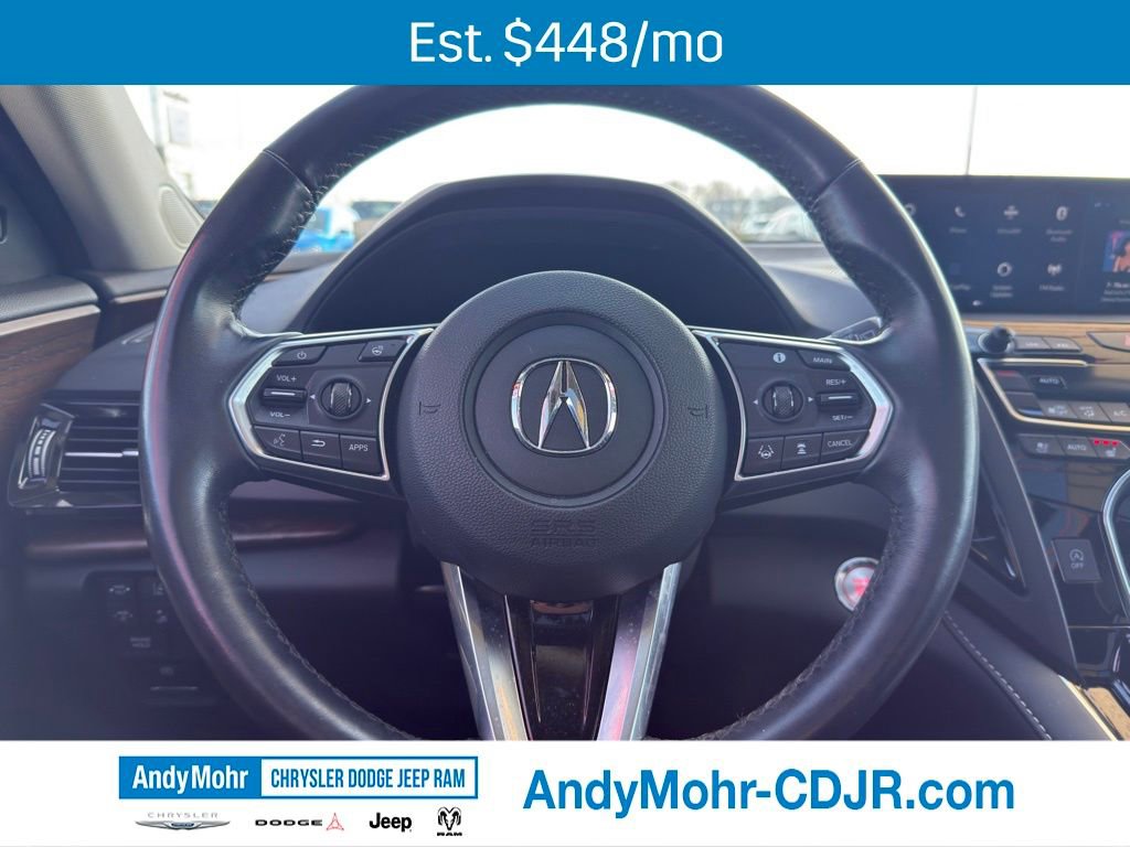 Used 2020 Acura RDX AWD w/ Advance Package image 19