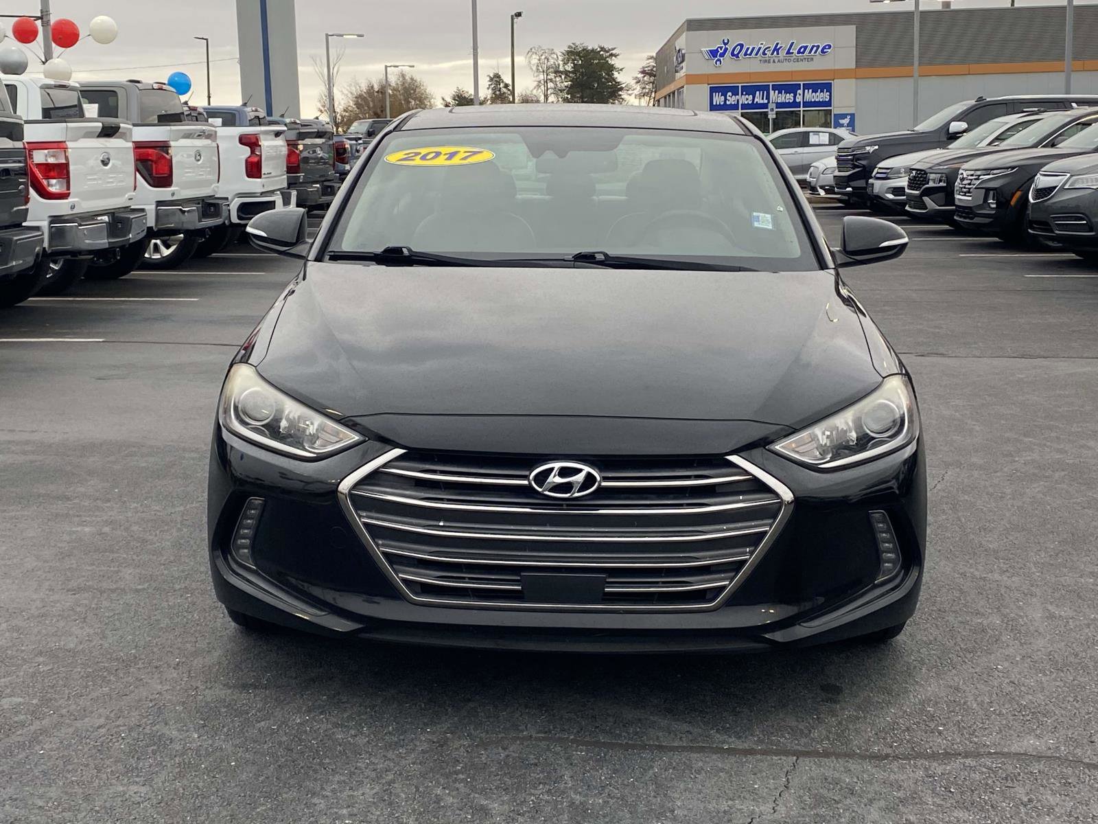 Used 2017 Hyundai Elantra Limited w/ Limited Ultimate Package 05 image 2