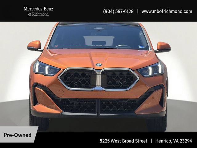 Used 2025 BMW X2 xDrive28i AWD/4WD image 10