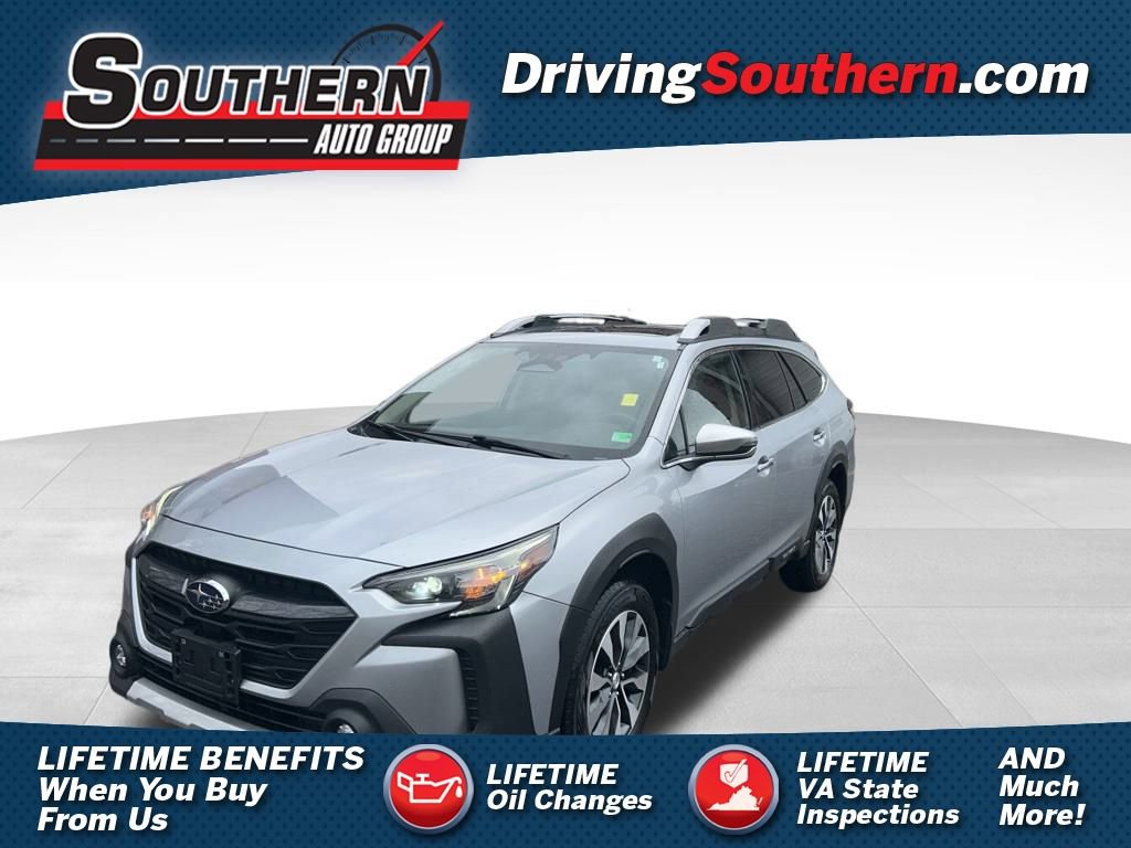 Used 2024 Subaru Outback Touring