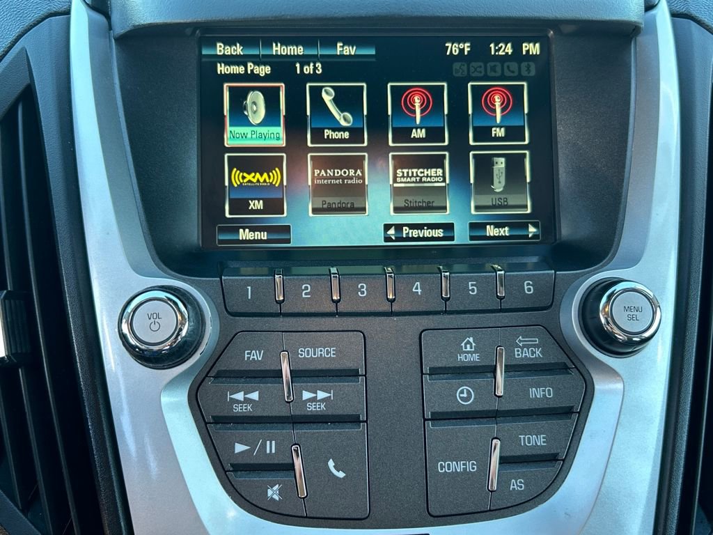 Used 2017 Chevrolet Equinox LT w/ Convenience Package image 13