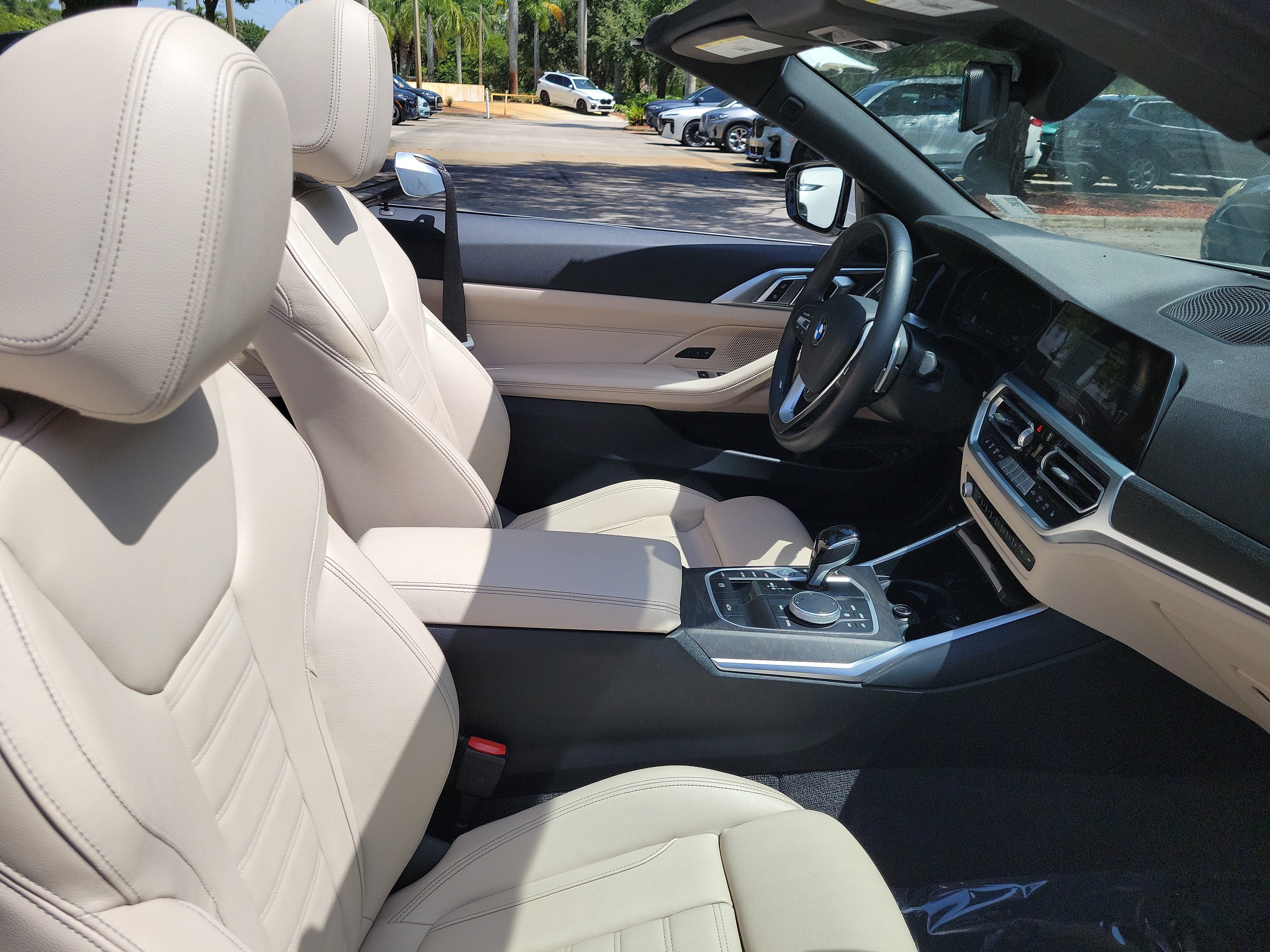 Used 2021 BMW 430i Convertible RWD image 7