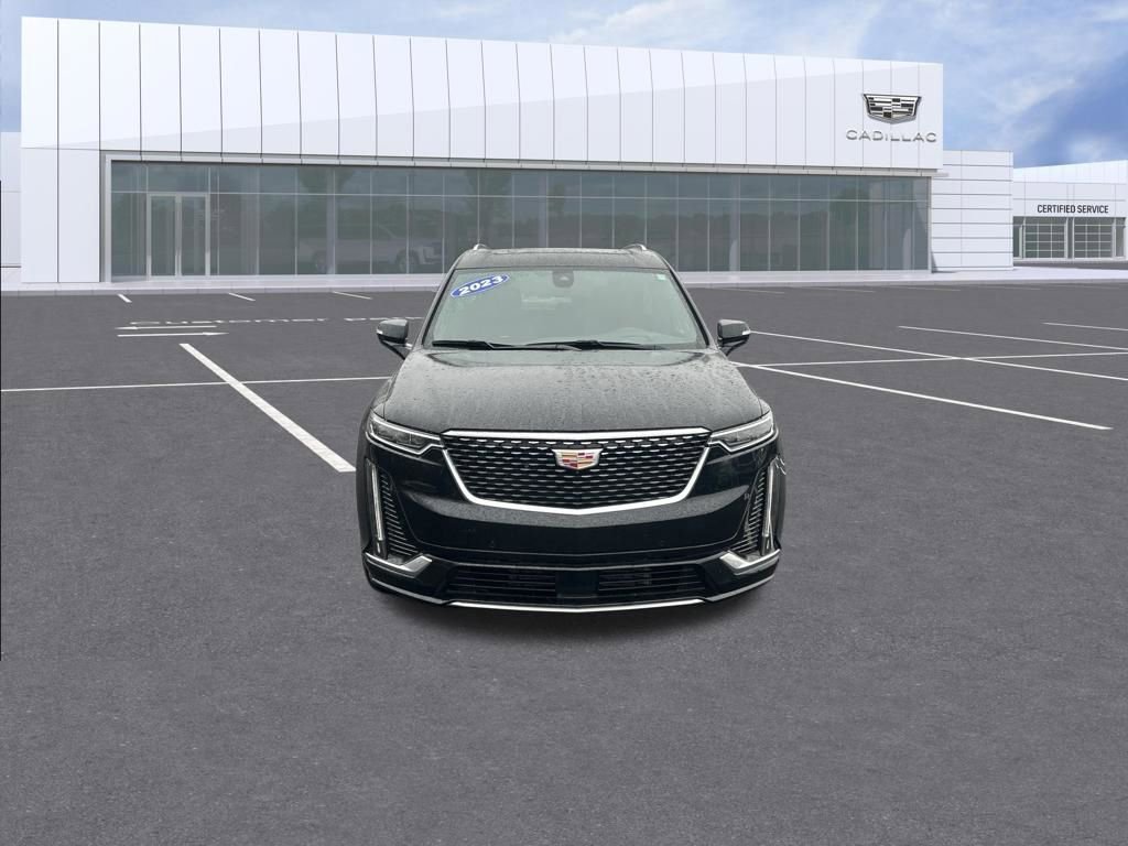 Used 2023 Cadillac XT6 Premium Luxury w/ Platinum Package image 34