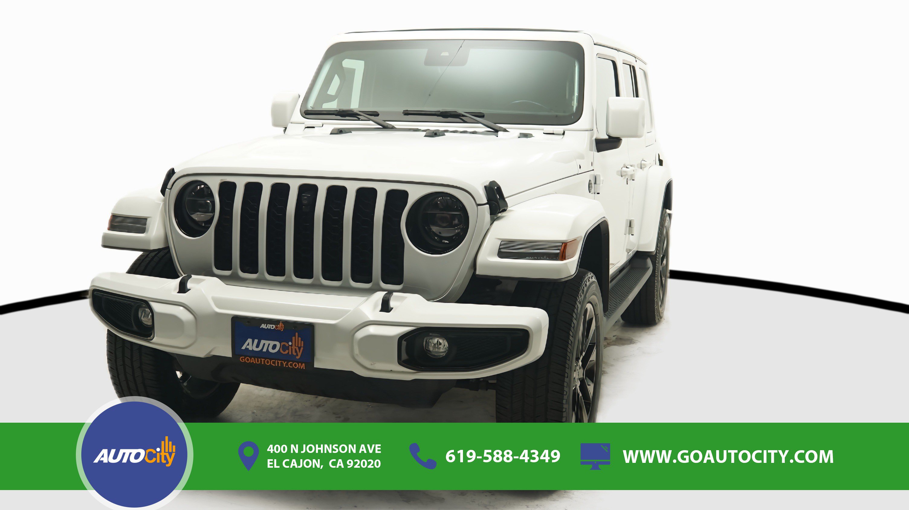 Used 2022 Jeep Wrangler Unlimited Sahara