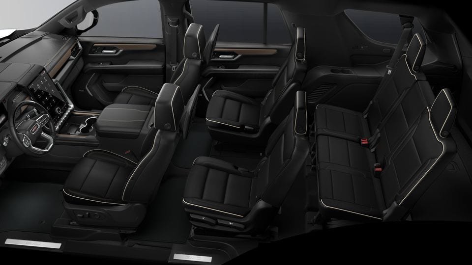 New 2026 GMC Yukon Elevation w/ Elevation Premium Package AWD/4WD image 48