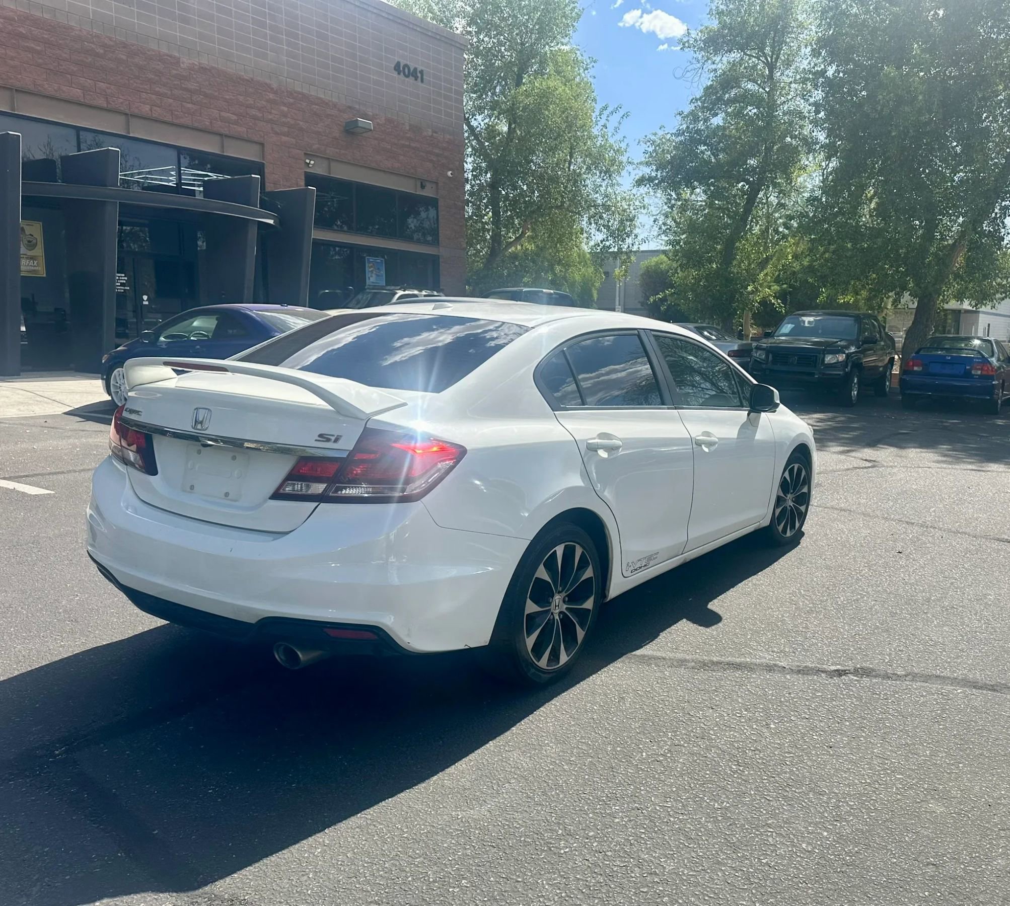 Used 2013 Honda Civic Si image 5