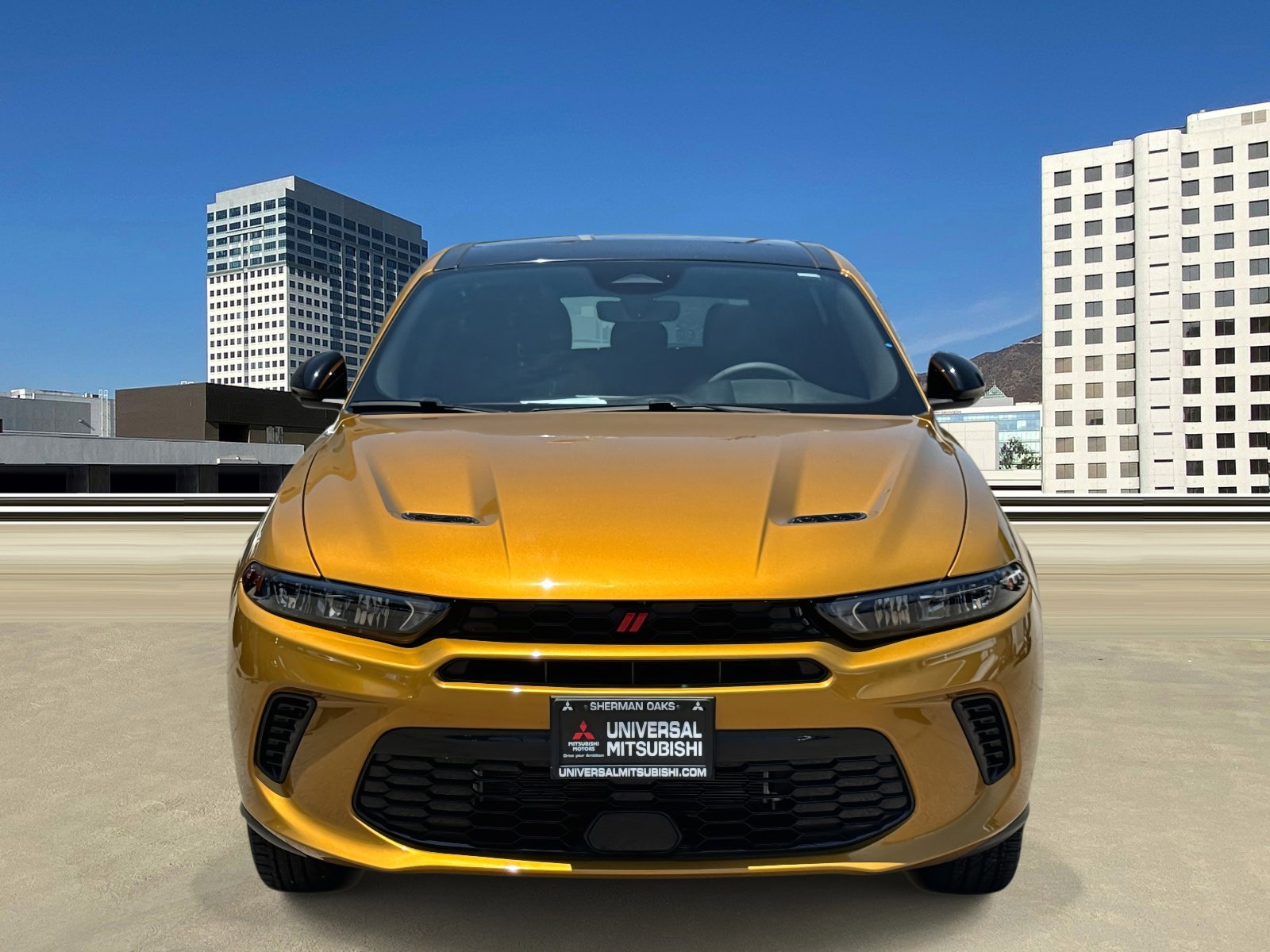 Used 2023 Dodge Hornet GT Plus w/ GT Blacktop Package image 2