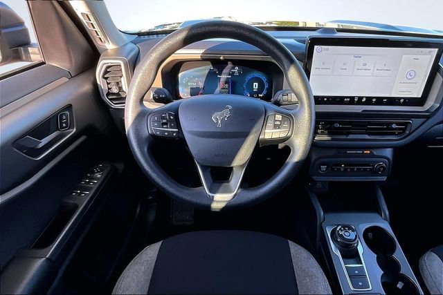 Used 2025 Ford Bronco Sport Big Bend image 8