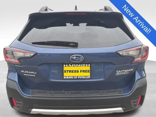 Used 2021 Subaru Outback Limited w/ Popular Package #2 AWD/4WD image 6