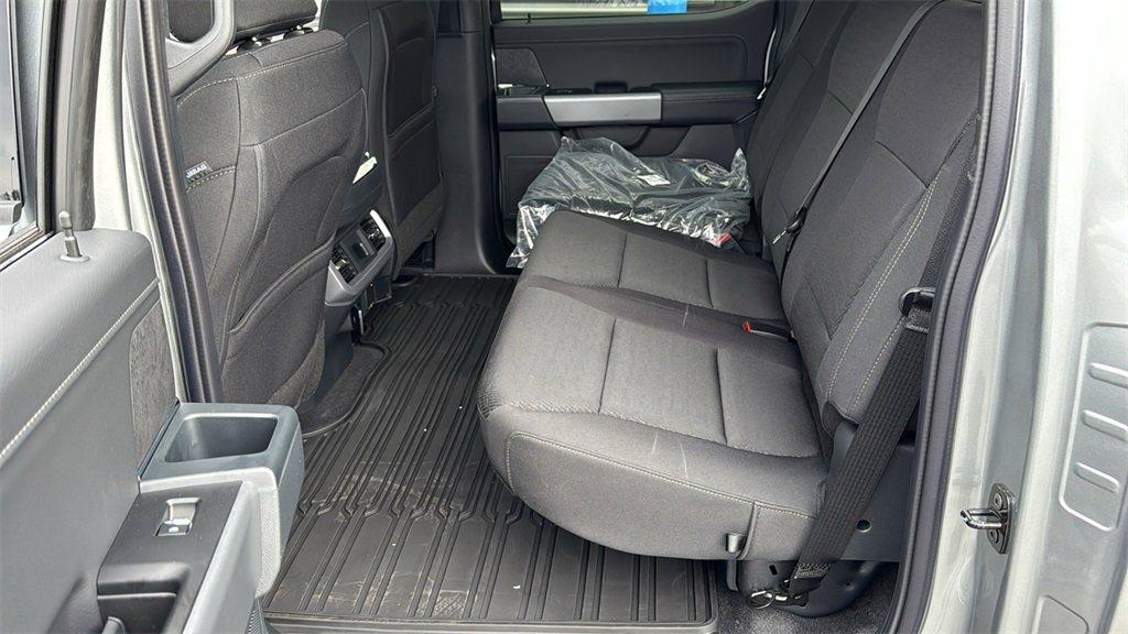 New 2025 Ford F150 XLT w/ Equipment Group 301A Standard image 20