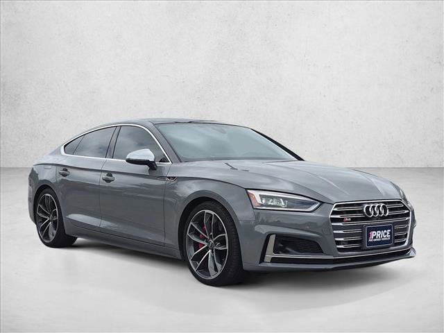 Used 2018 Audi S5 Prestige w/ S Sport Package AWD/4WD image 3