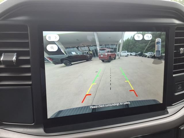 Used 2025 Ford F150 XLT w/ Equipment Group 301A Standard RWD image 30