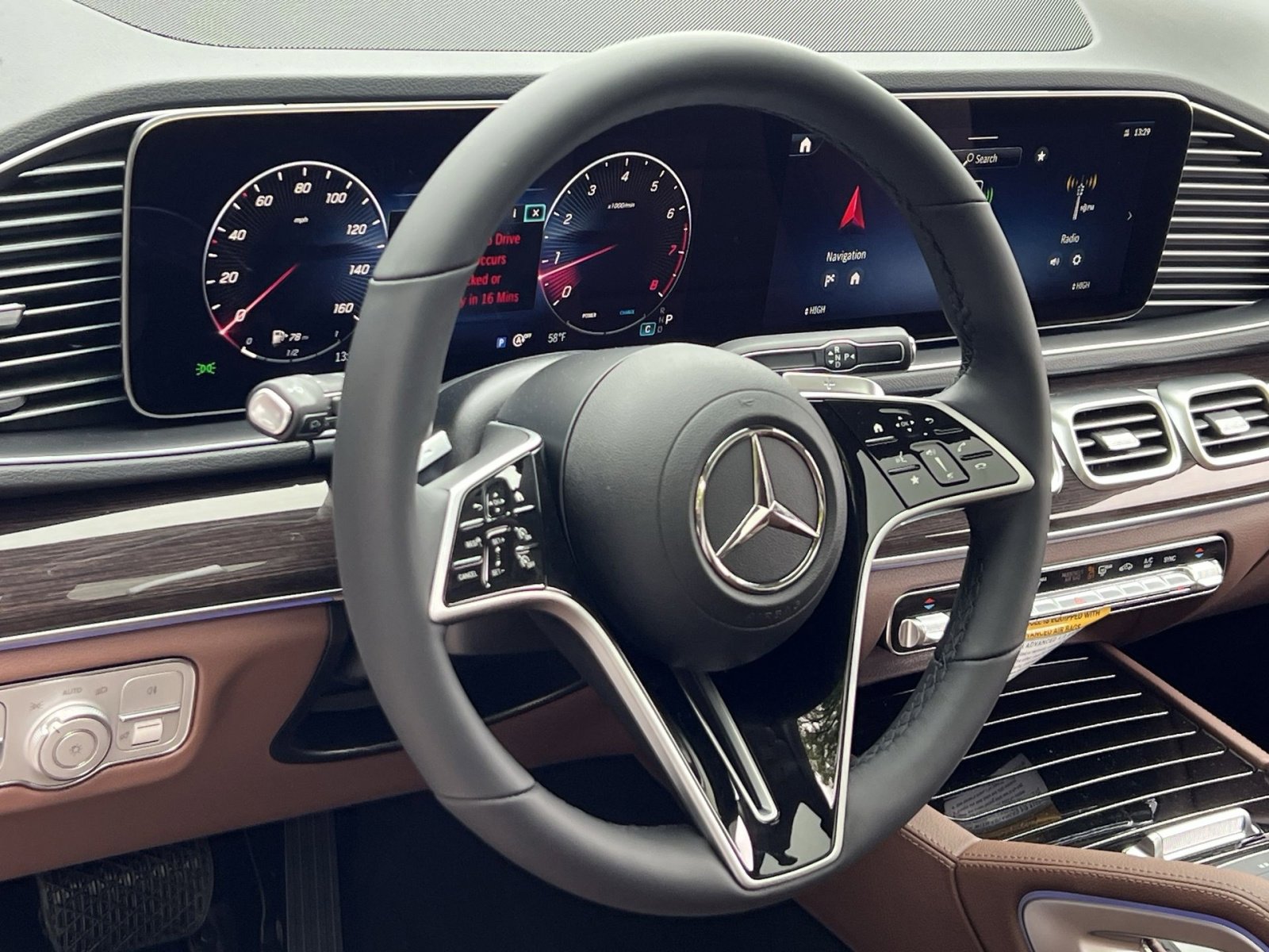 New 2026 Mercedes-Benz GLE 350 4MATIC image 21