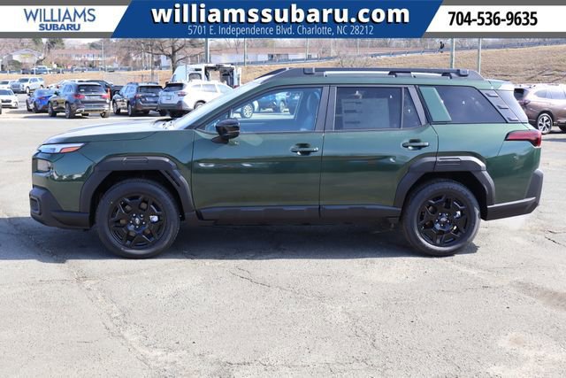 New 2026 Subaru Outback Limited w/ Premium/Limited Package AWD/4WD image 5