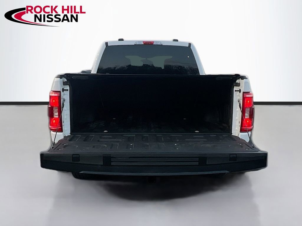 Used 2021 Ford F150 XLT w/ Equipment Group 301A Mid image 27