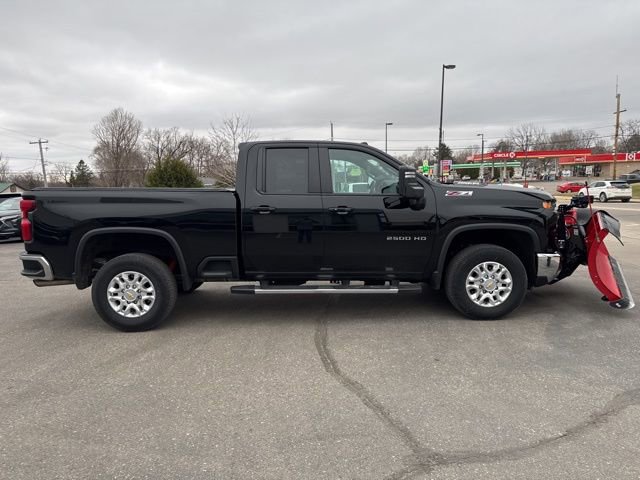 Used 2024 Chevrolet Silverado 2500 LT w/ All Star Edition image 6