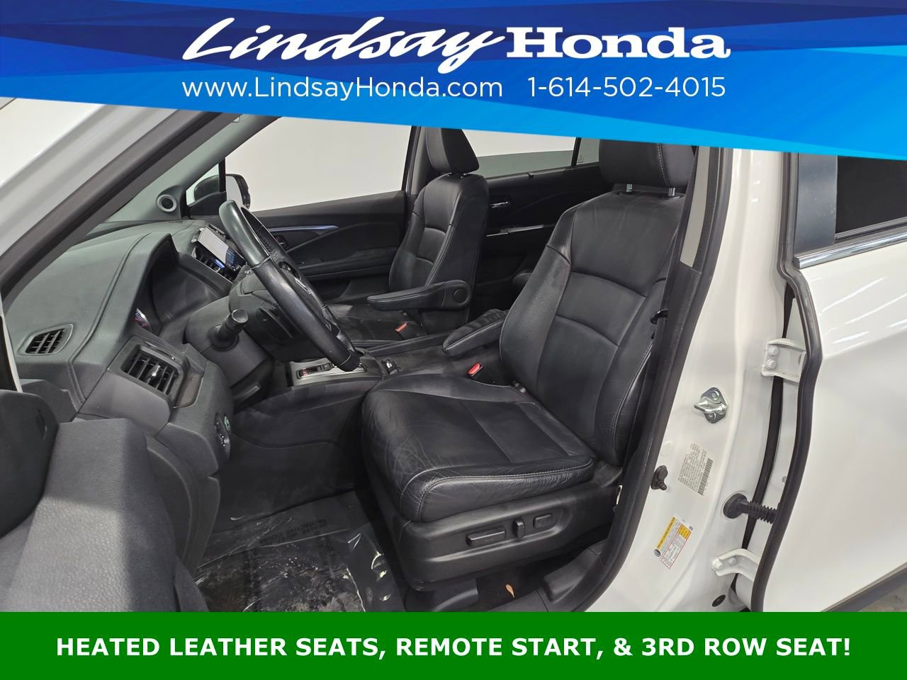 Used 2022 Honda Pilot EX-L image 11
