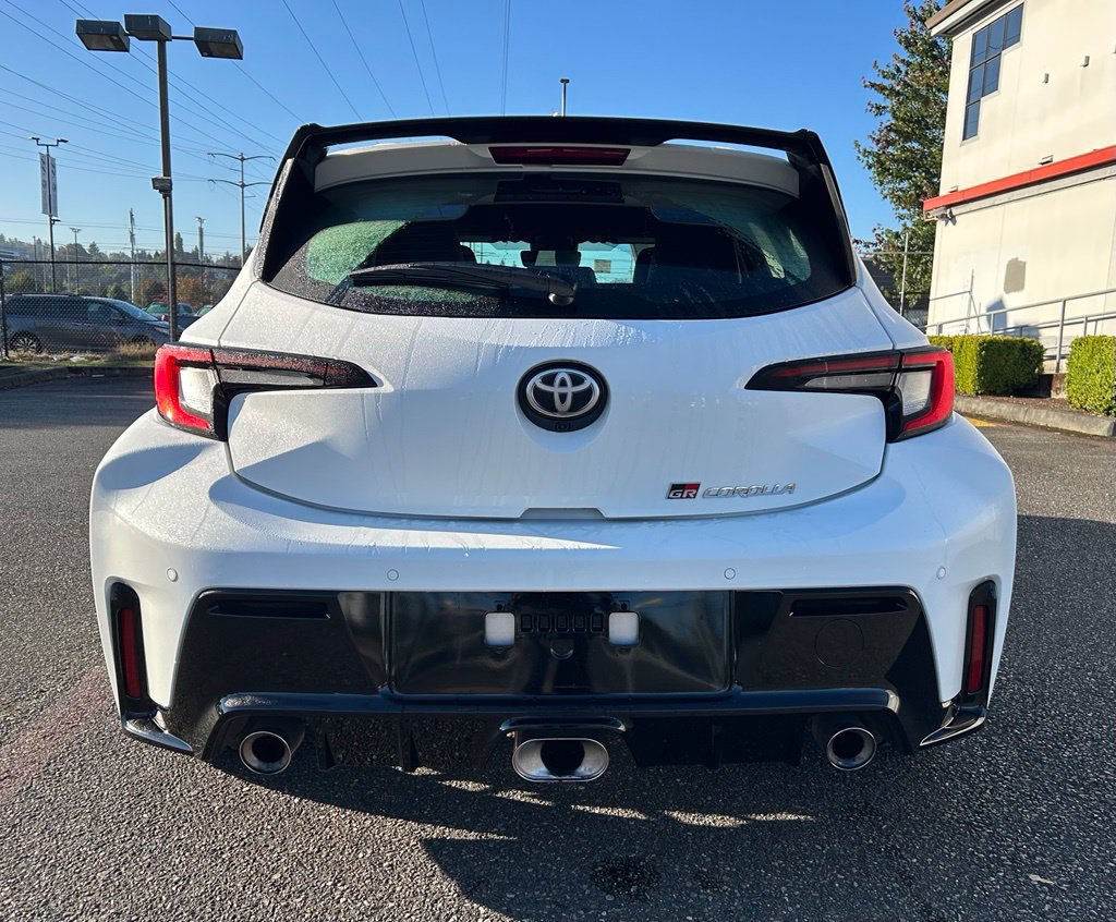 Certified 2025 Toyota Corolla GR AWD/4WD image 6