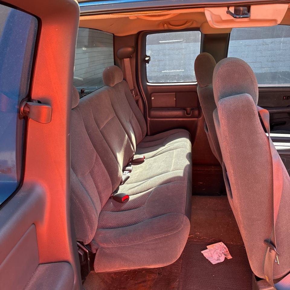 Used 2003 Chevrolet Silverado 1500 LS AWD/4WD image 13