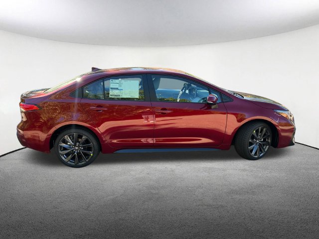 New 2027 Toyota Corolla SE FWD image 10