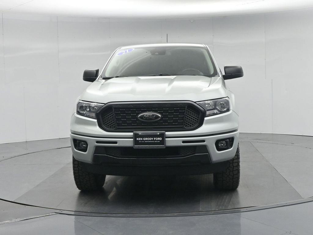 Used 2021 Ford Ranger XLT w/ Equipment Group 302A High image 24