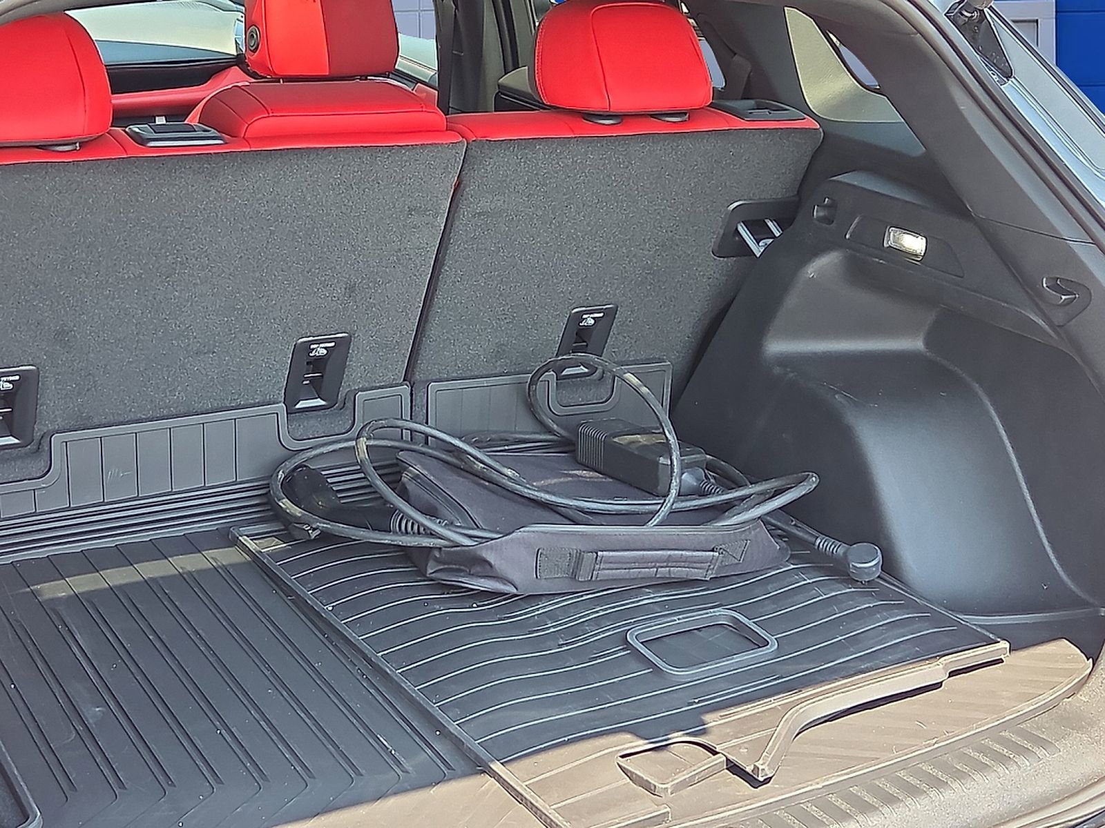Used 2025 Chevrolet Blazer EV RS AWD/4WD image 8