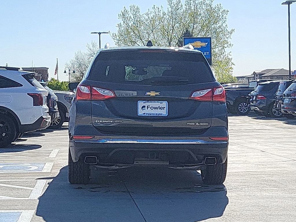 Used 2018 Chevrolet Equinox Premier AWD/4WD image 7