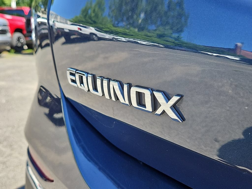 Used 2018 Chevrolet Equinox LT FWD image 29
