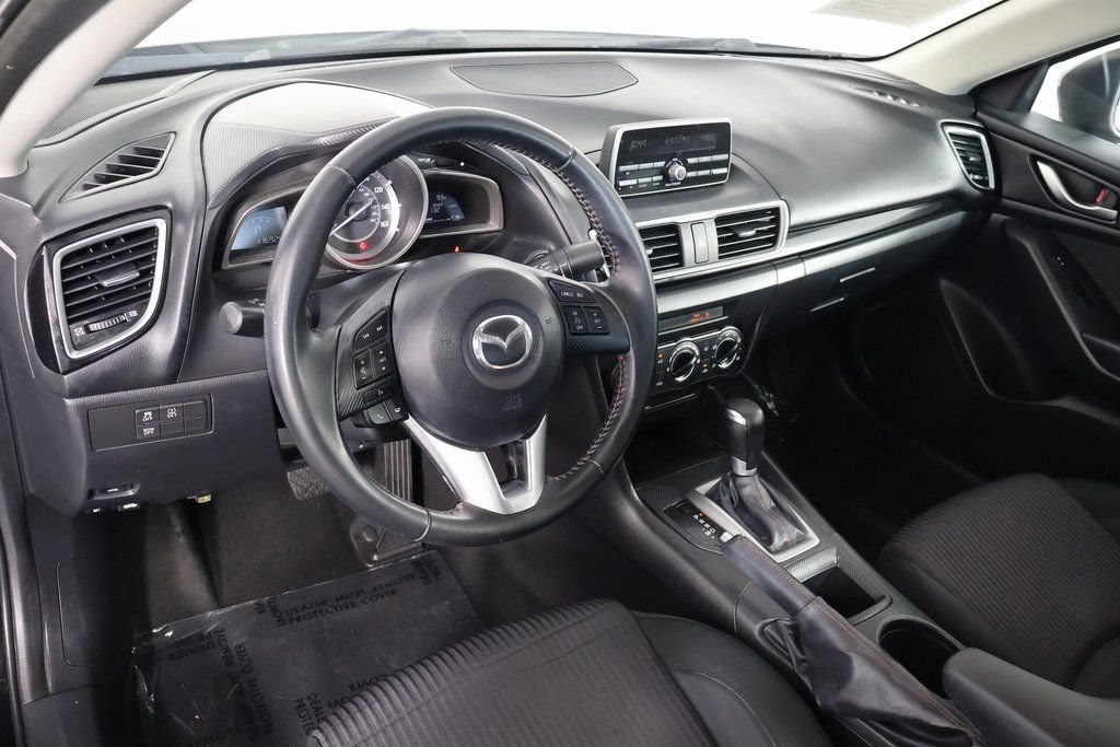 Used 2014 MAZDA MAZDA3 i Touring FWD image 7