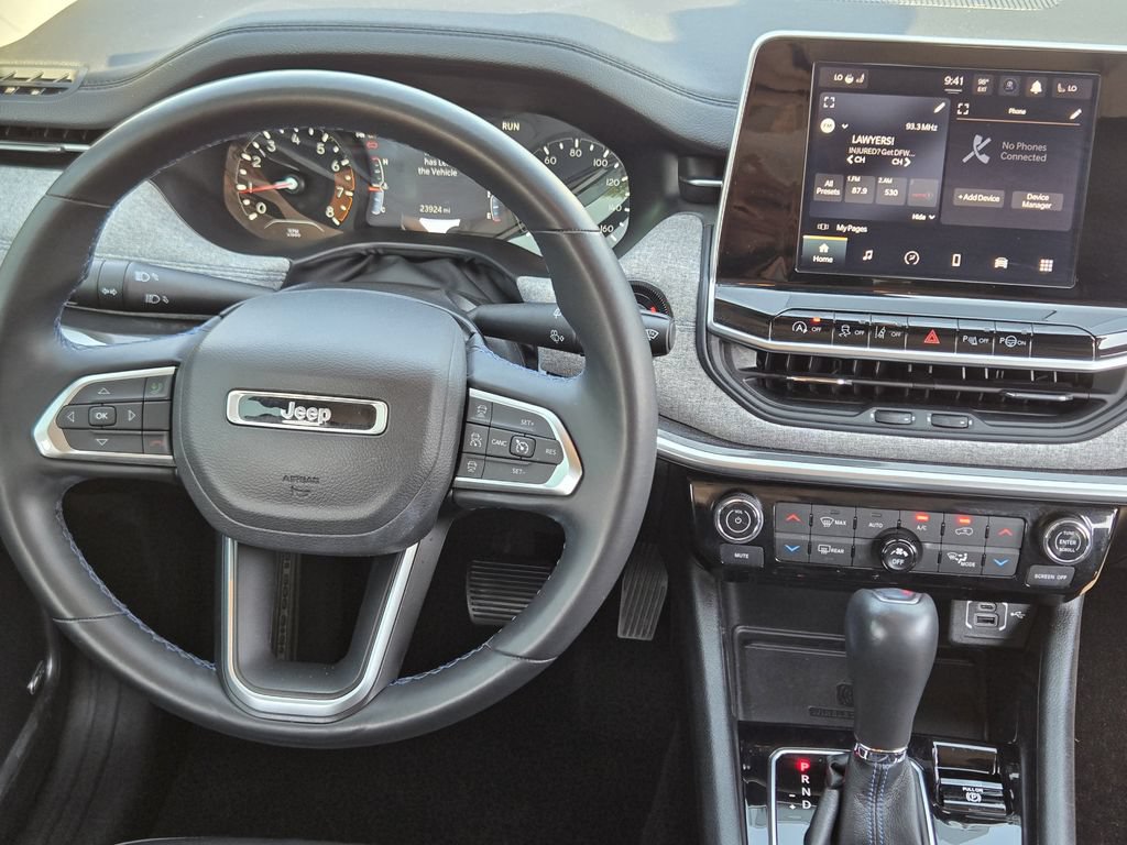 Used 2022 Jeep Compass Latitude w/ Sun and Sound Group FWD image 35