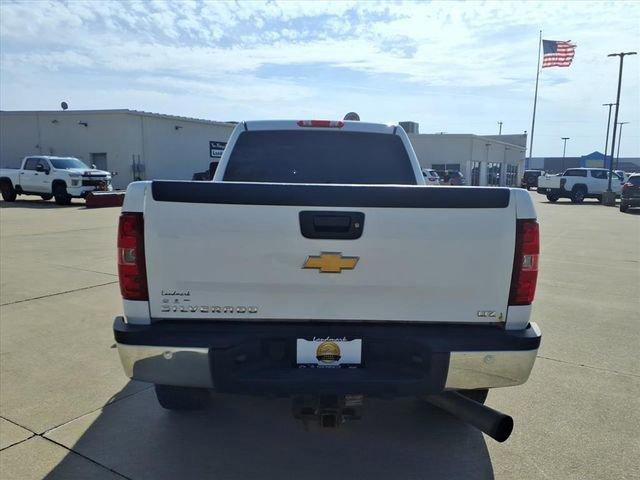 Used 2013 Chevrolet Silverado 2500 LTZ w/ LTZ Plus Package image 23