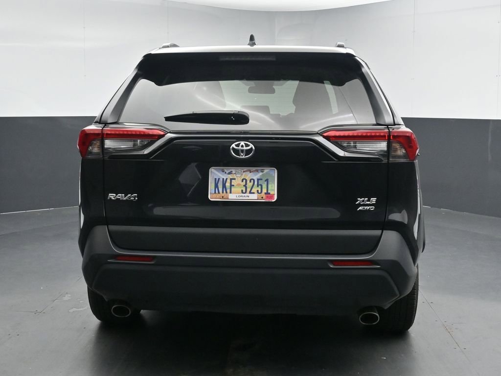 Used 2024 Toyota RAV4 XLE image 7