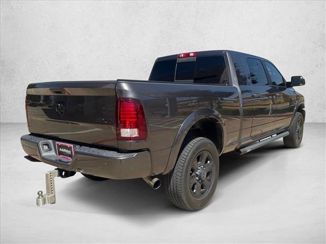 Used 2018 RAM 3500 Laramie w/ Sport Appearance Group AWD/4WD image 5