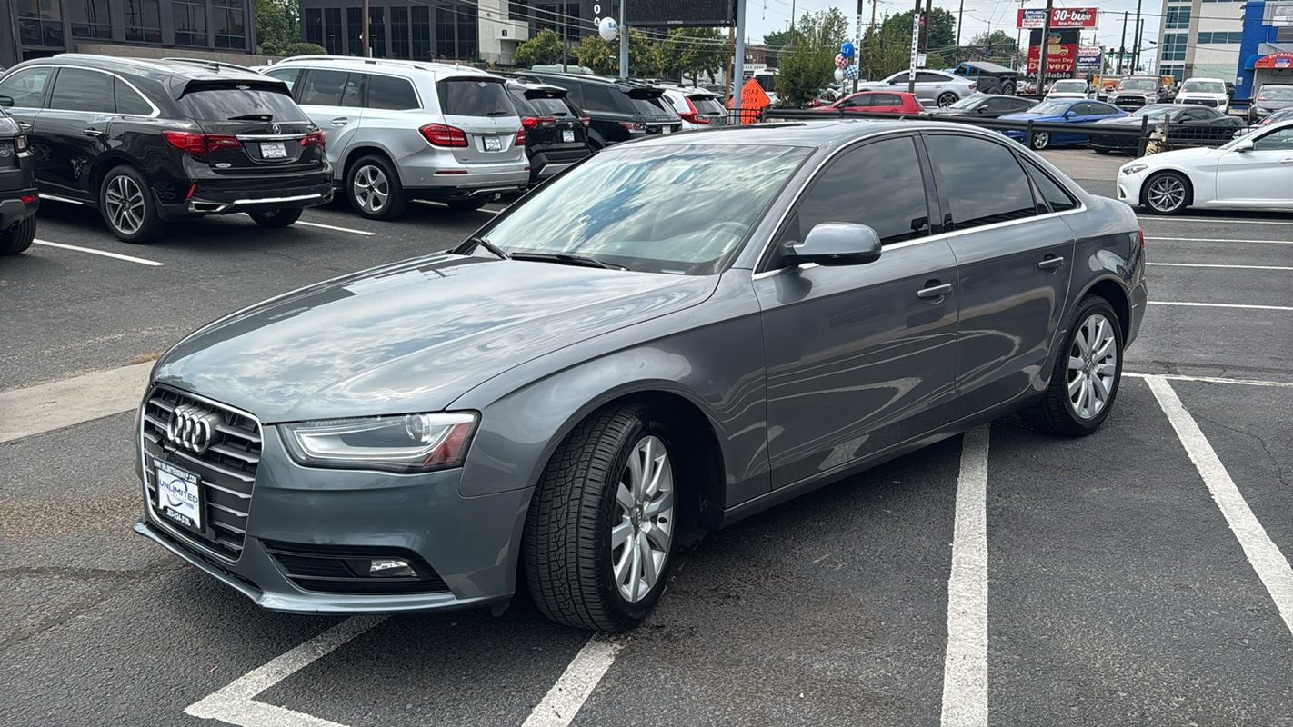 Used 2013 Audi A4 2.0T Premium AWD/4WD image 7