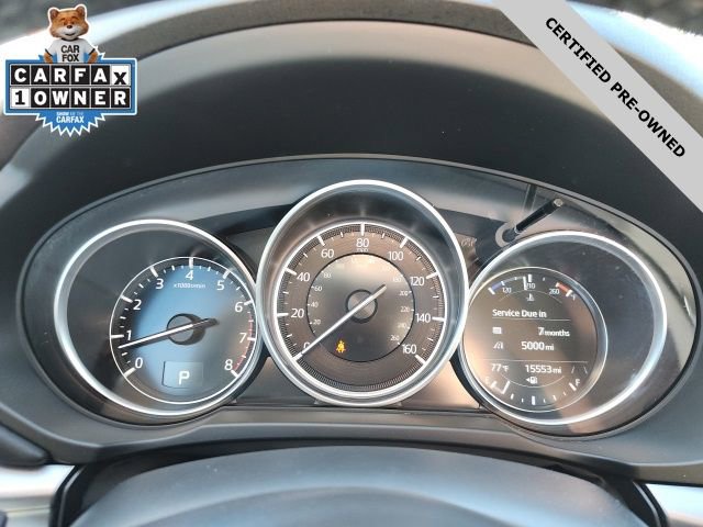 Certified 2023 MAZDA CX-5 AWD 2.5 S w/ Select Package image 3