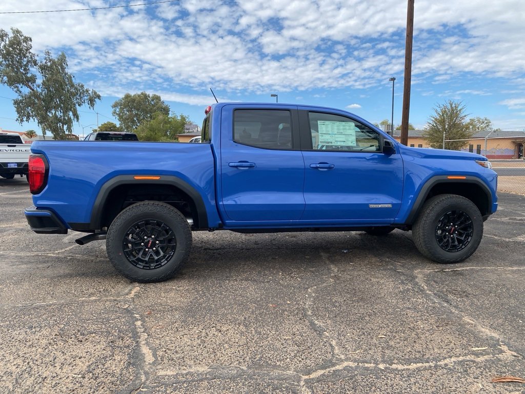 New 2026 GMC Canyon Elevation w/ Convenience Package image 5