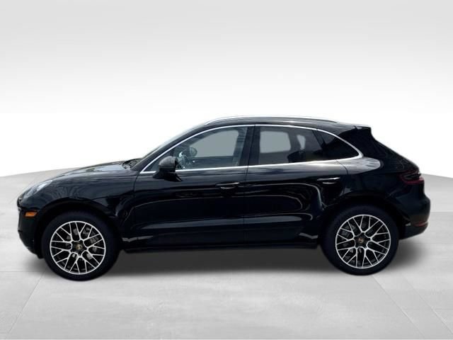 Used 2017 Porsche Macan S AWD/4WD image 5