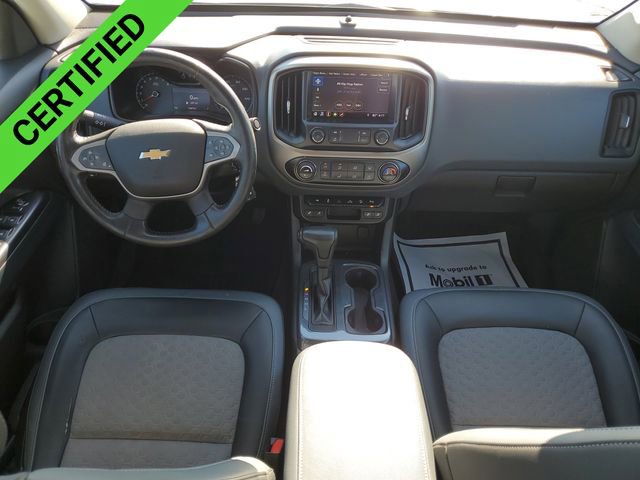 Certified 2020 Chevrolet Colorado Z71 image 19