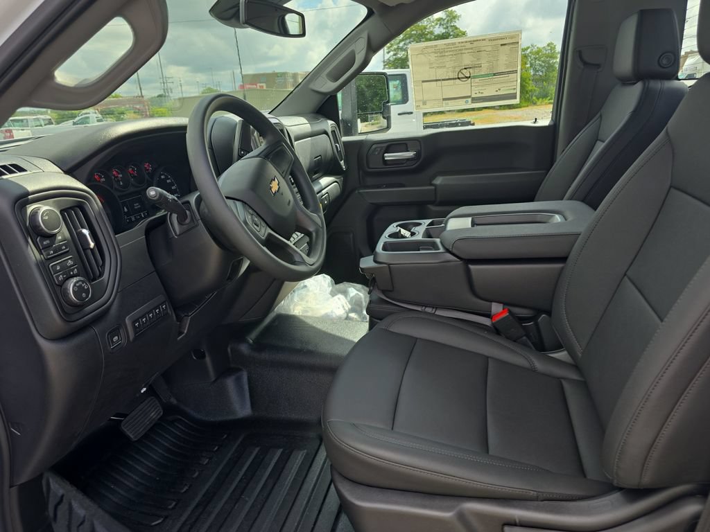 New 2026 Chevrolet Silverado 2500 W/T w/ WT/CX Safety Package AWD/4WD image 18