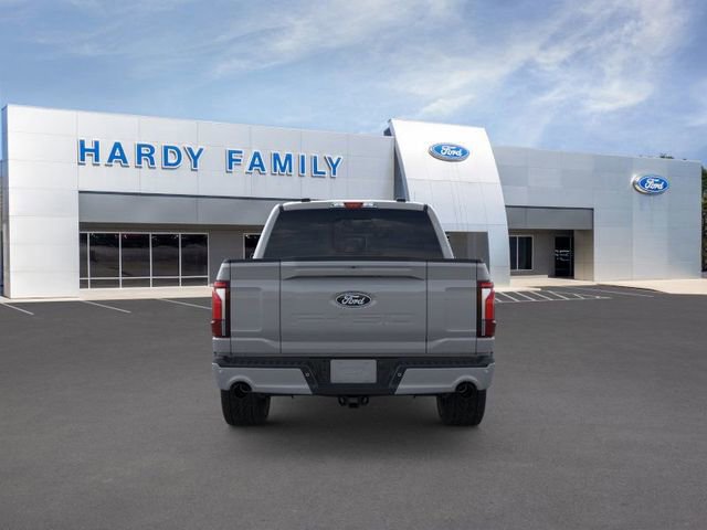 New 2026 Ford F150 Lariat w/ Equipment Group 501A Mid AWD/4WD image 5