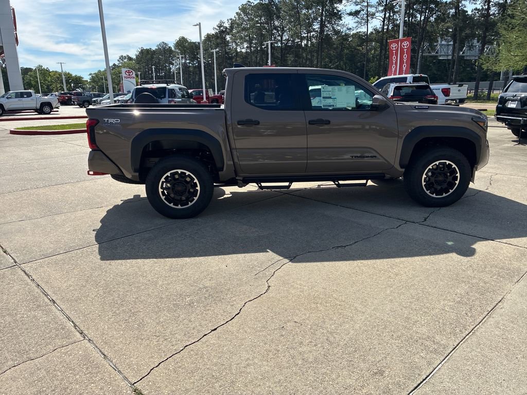 New 2026 Toyota Tacoma TRD Off-Road image 8