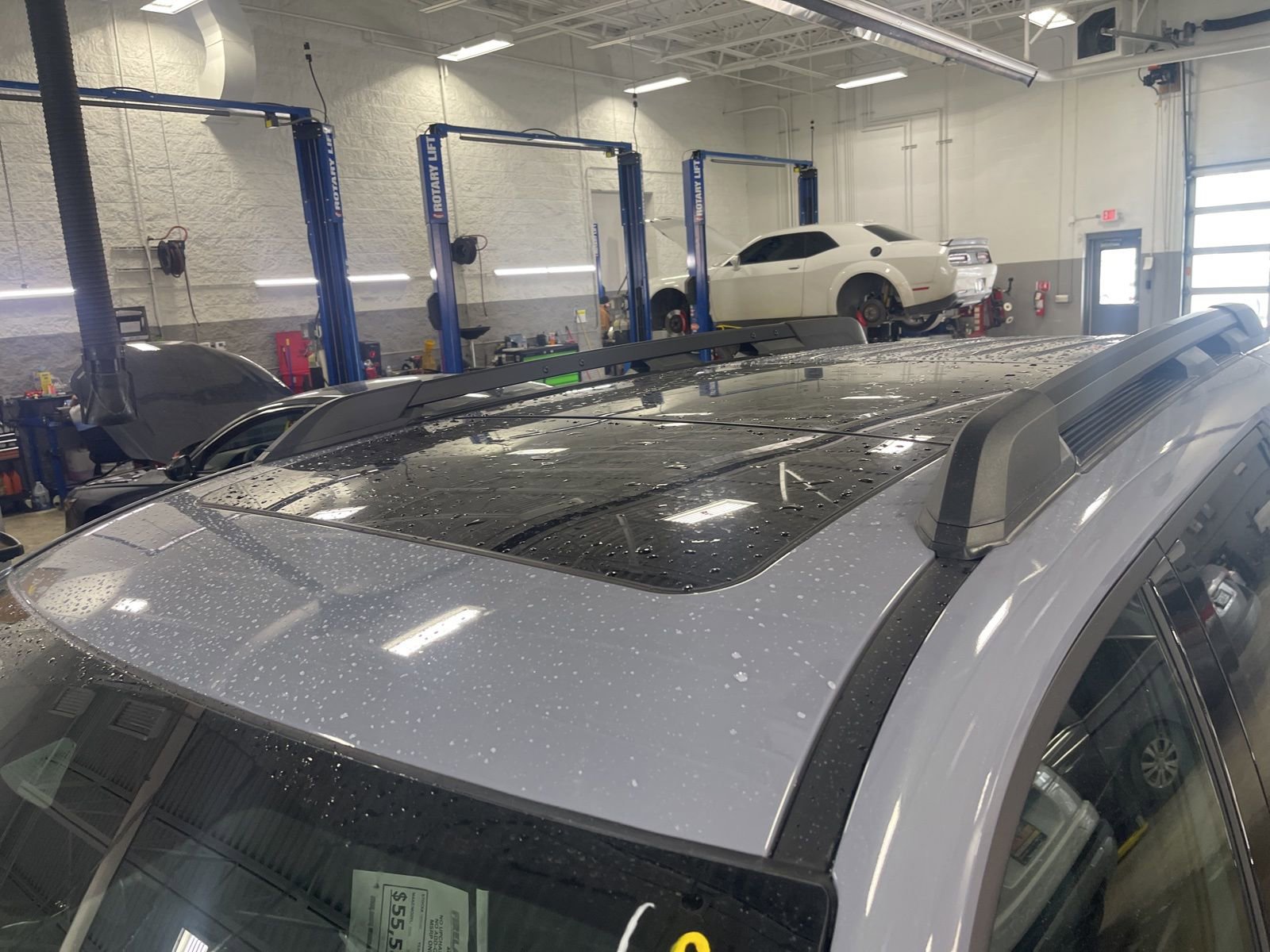 New 2026 Honda Passport TrailSport Elite image 9