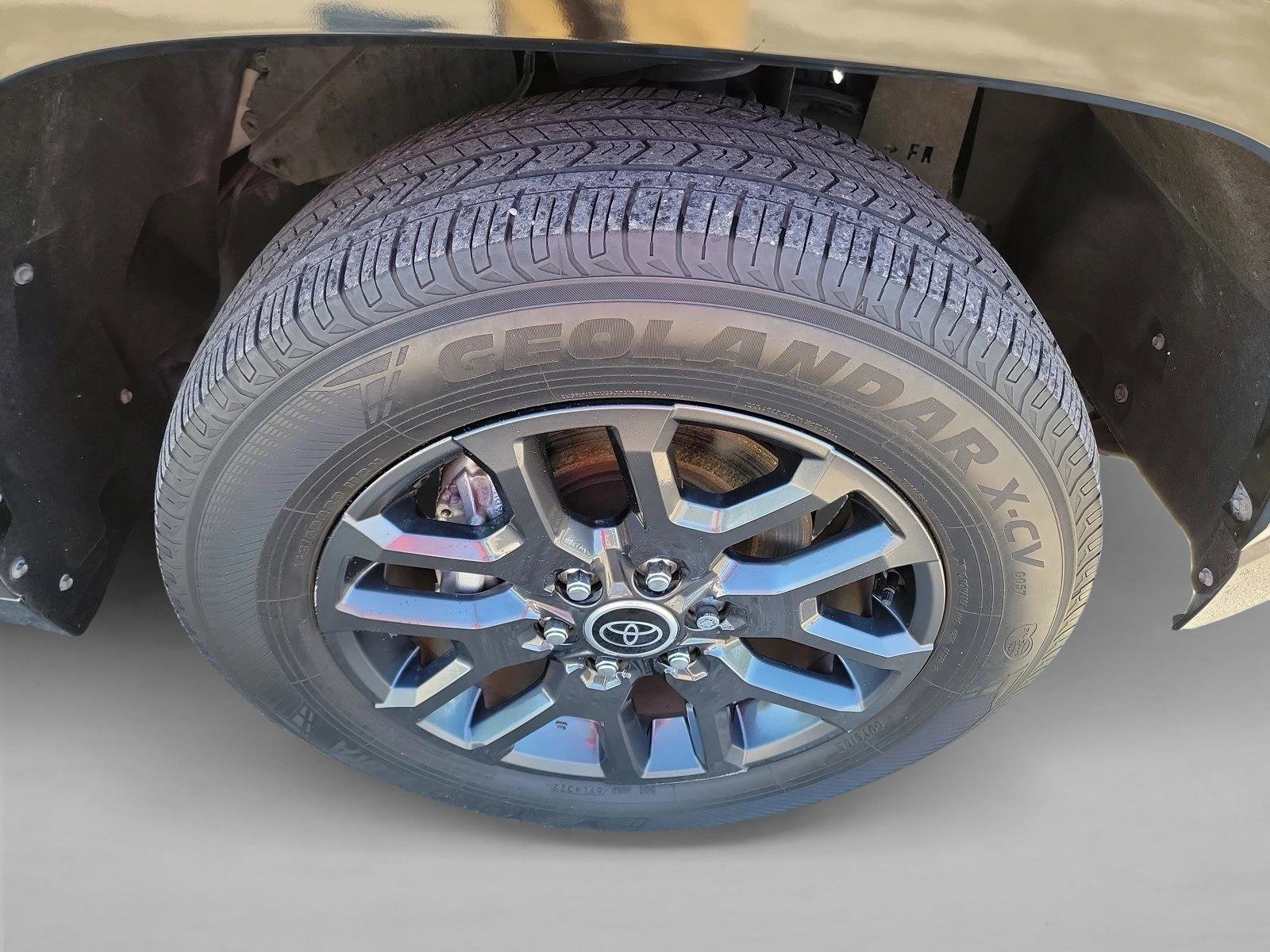 Used 2023 Toyota Tundra Platinum RWD image 10