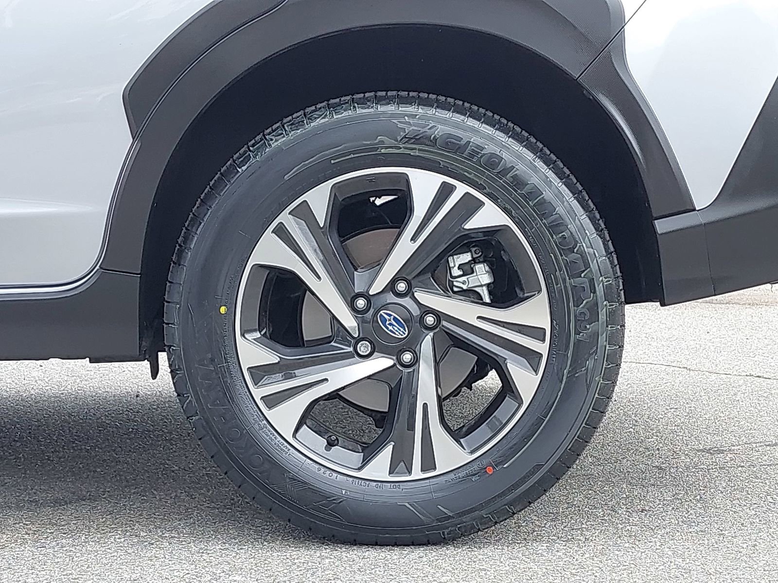 Certified 2024 Subaru Crosstrek 2.0i Premium AWD/4WD image 32