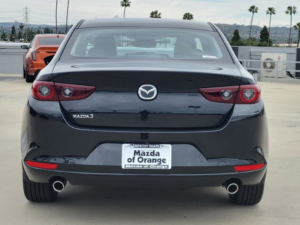 New 2026 MAZDA MAZDA3 2.5 S Sedan w/ Preferred Pkg image 19