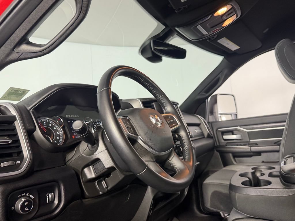 Certified 2024 RAM 2500 Big Horn w/ Bed Utility Group AWD/4WD image 22