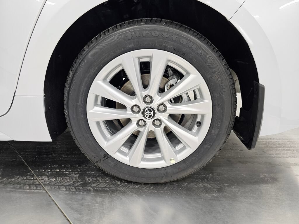 New 2026 Toyota Corolla LE FWD image 9